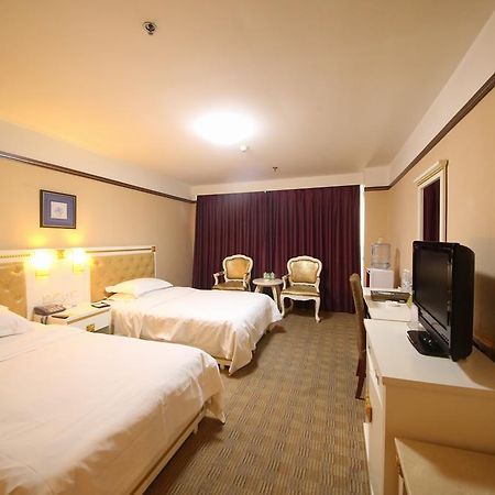 Yantai Asia Hotel מראה חיצוני תמונה
