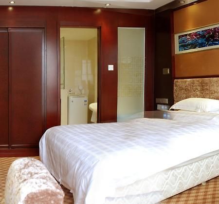 Yantai Asia Hotel מראה חיצוני תמונה