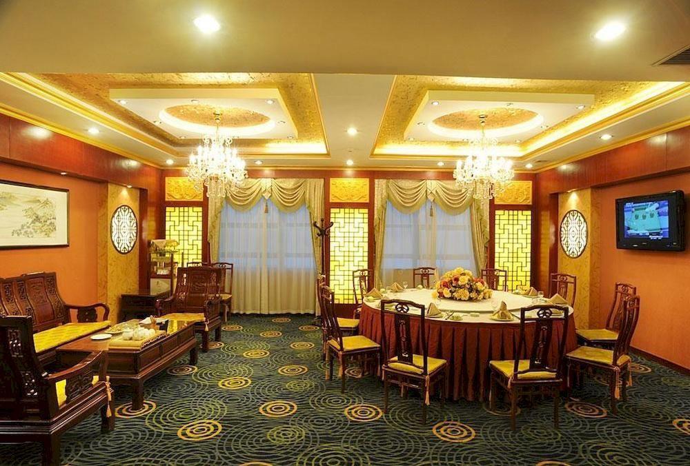 Yantai Asia Hotel מראה חיצוני תמונה