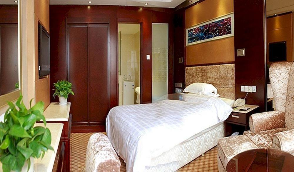 Yantai Asia Hotel מראה חיצוני תמונה