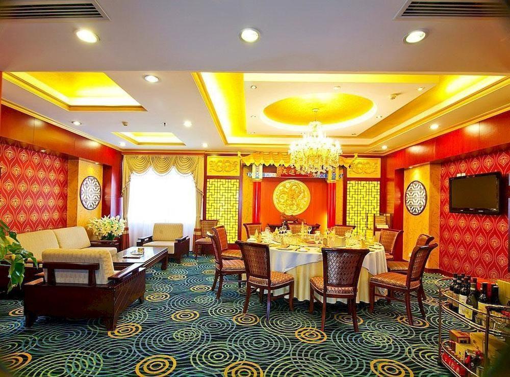 Yantai Asia Hotel מראה חיצוני תמונה