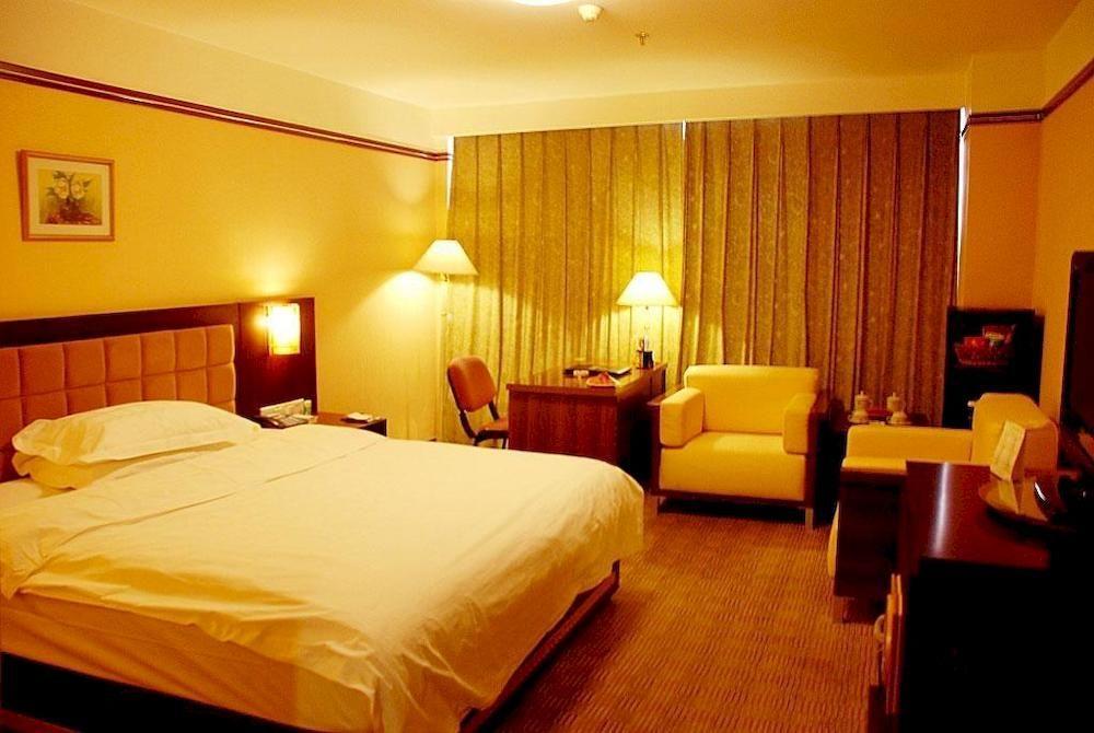 Yantai Asia Hotel מראה חיצוני תמונה