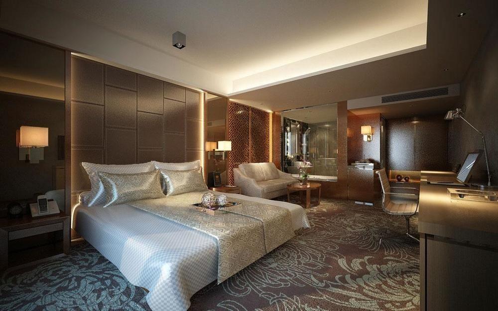 Yantai Asia Hotel מראה חיצוני תמונה