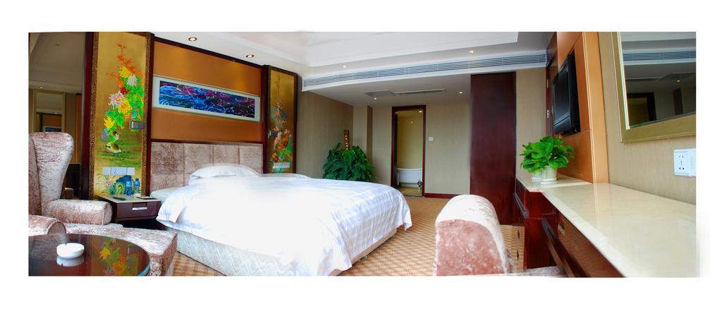 Yantai Asia Hotel מראה חיצוני תמונה