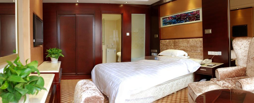 Yantai Asia Hotel מראה חיצוני תמונה