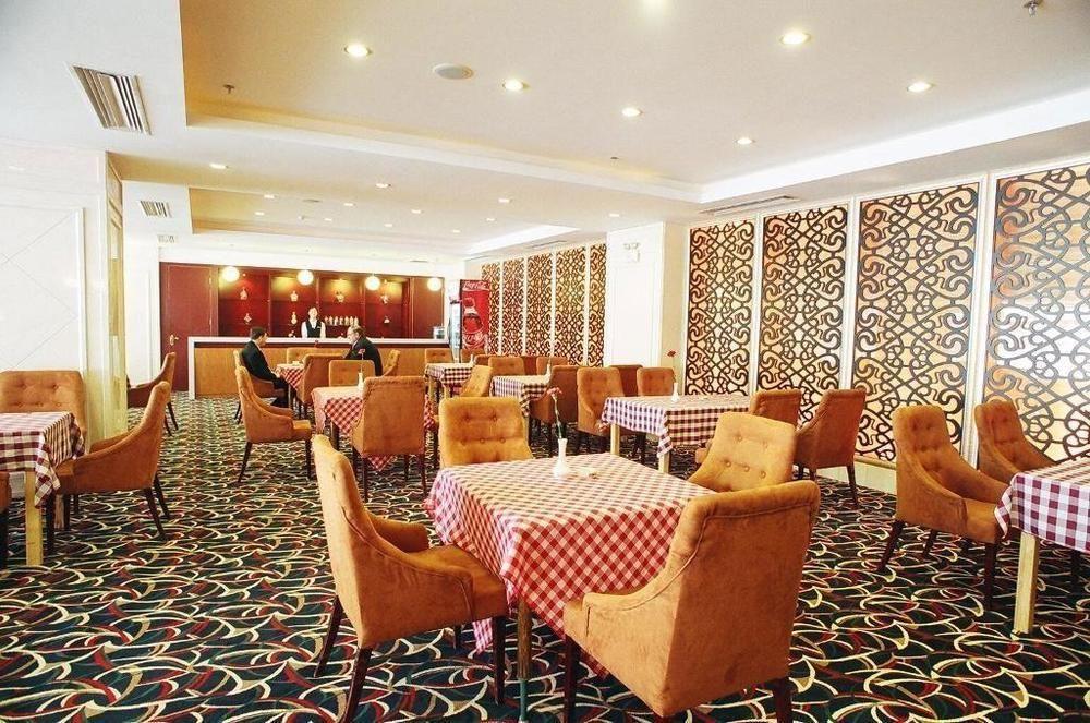 Yantai Asia Hotel מראה חיצוני תמונה