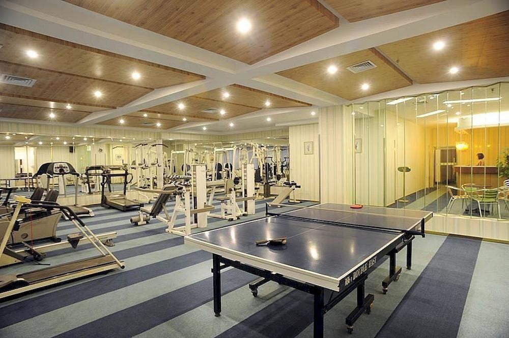 Yantai Asia Hotel מראה חיצוני תמונה
