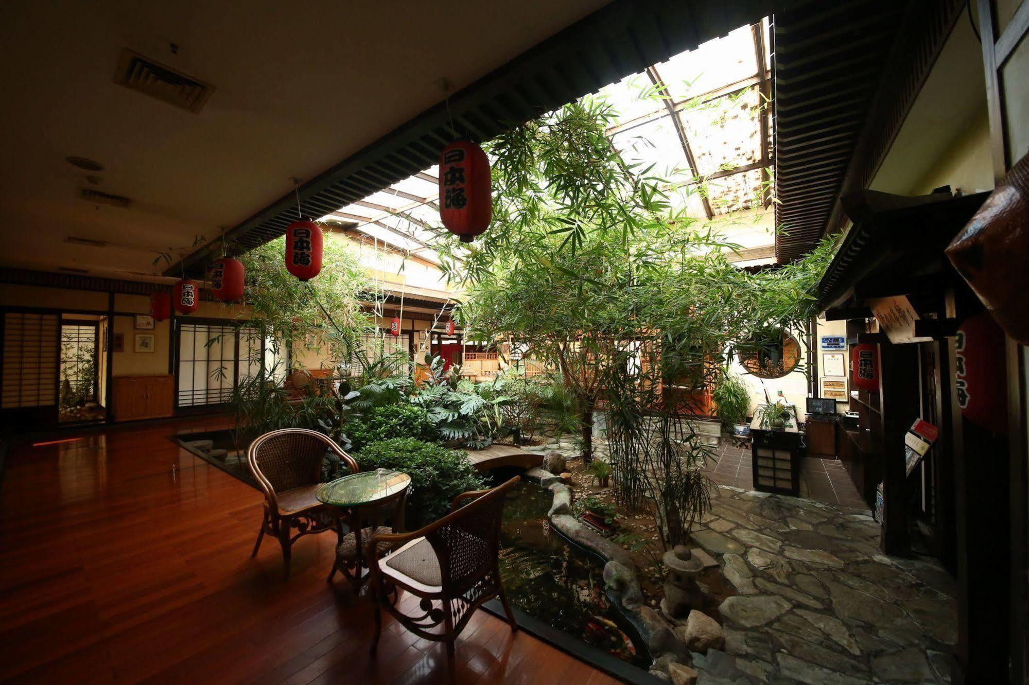 Yantai Asia Hotel מראה חיצוני תמונה