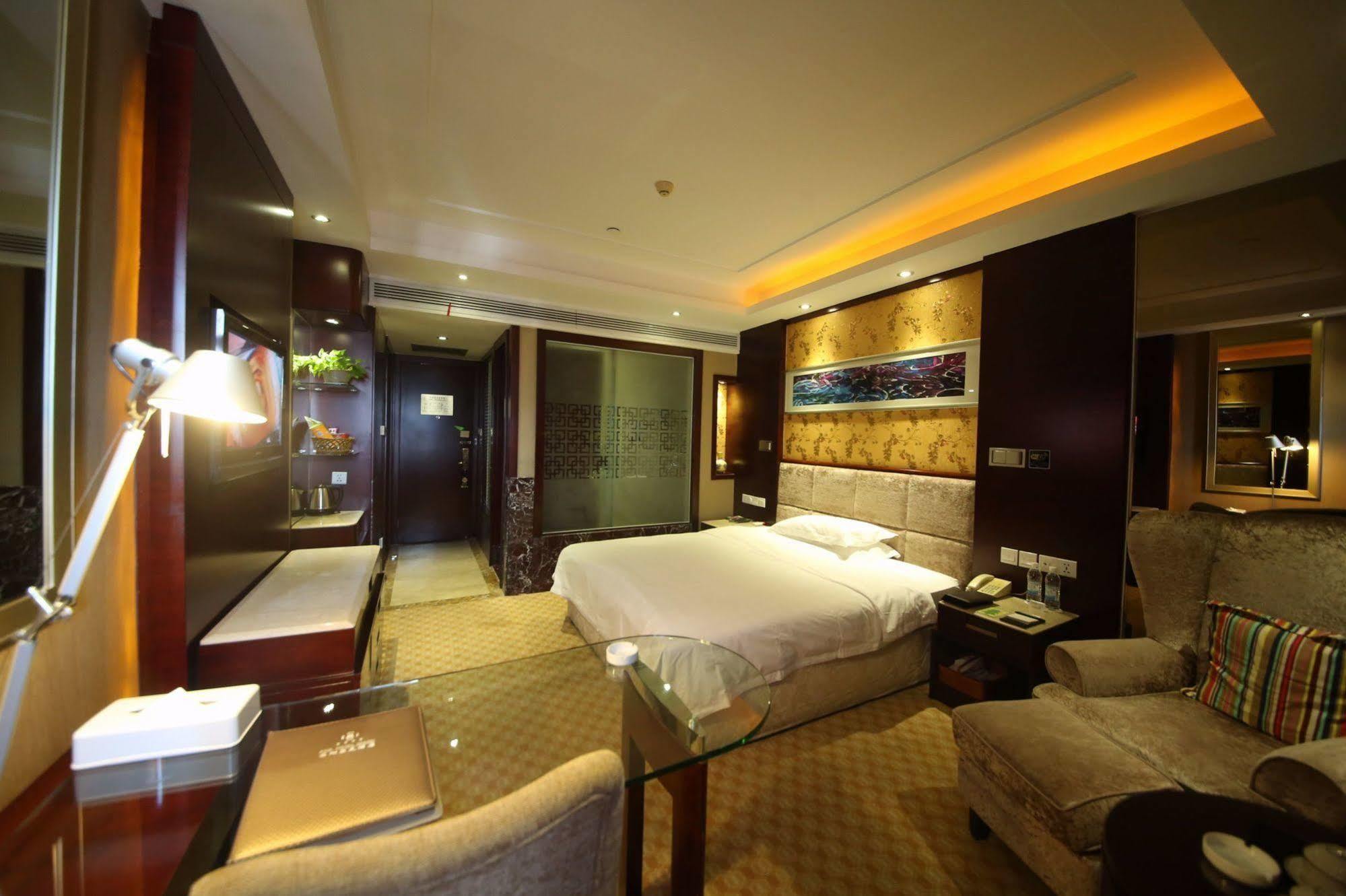 Yantai Asia Hotel מראה חיצוני תמונה