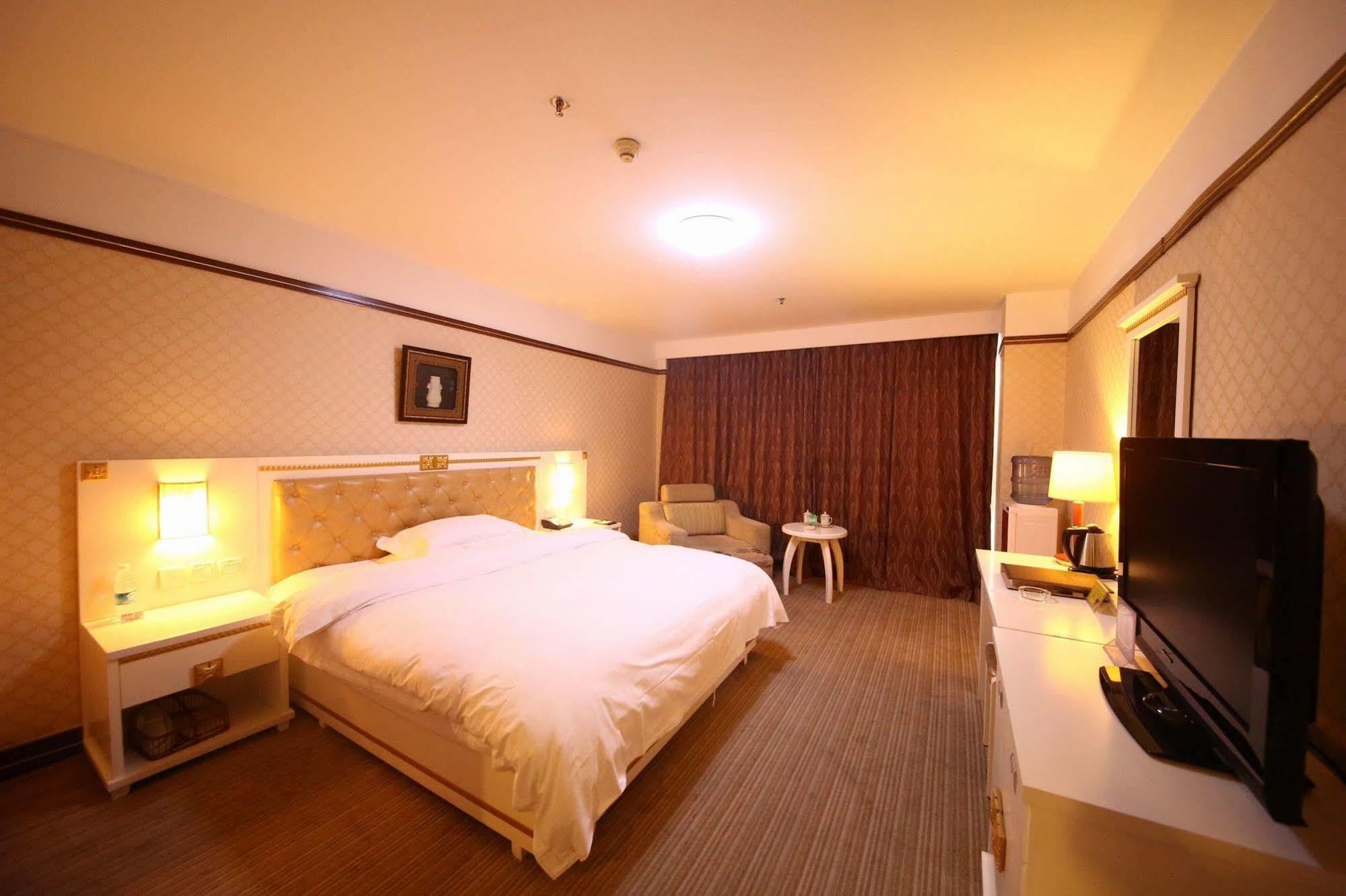 Yantai Asia Hotel מראה חיצוני תמונה