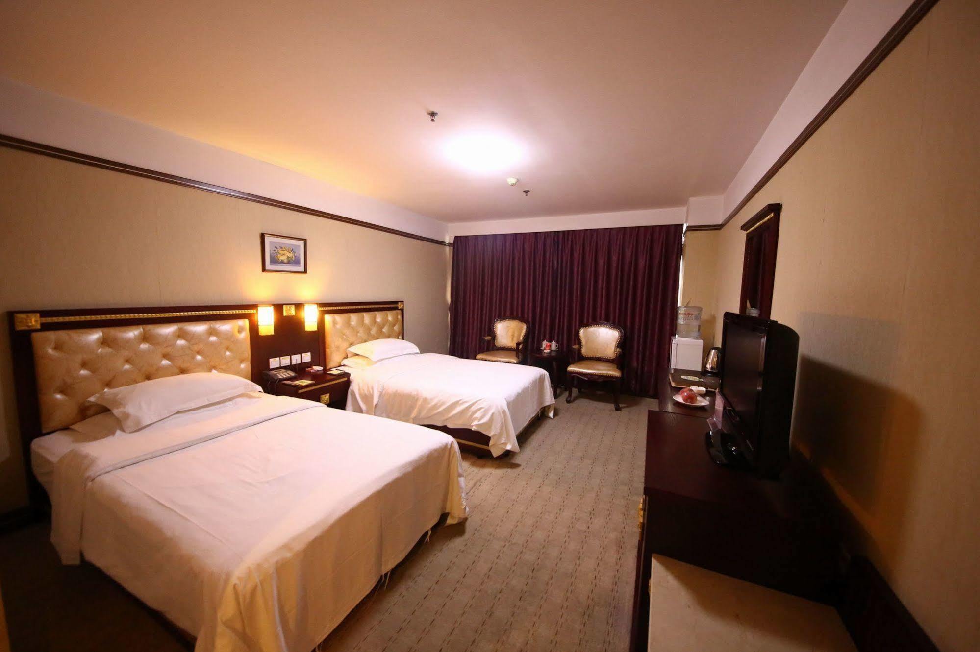 Yantai Asia Hotel מראה חיצוני תמונה