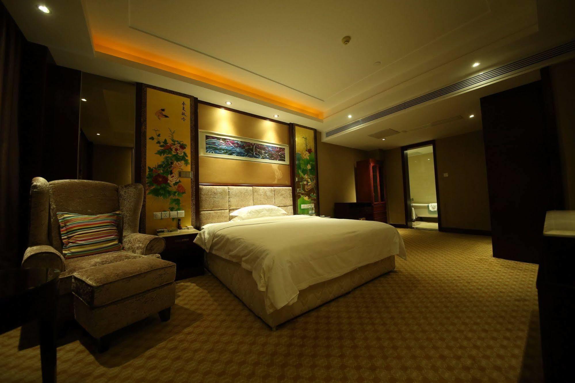 Yantai Asia Hotel מראה חיצוני תמונה