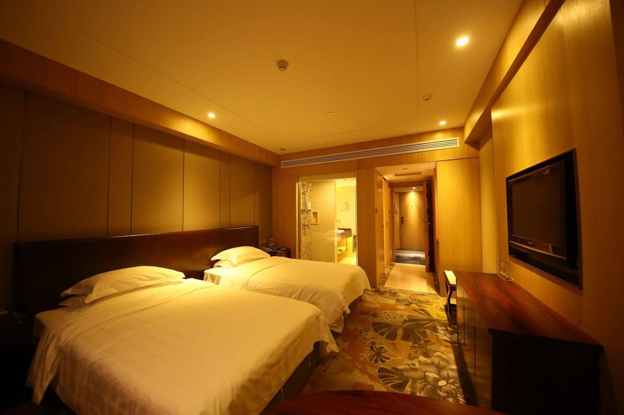 Yantai Asia Hotel מראה חיצוני תמונה