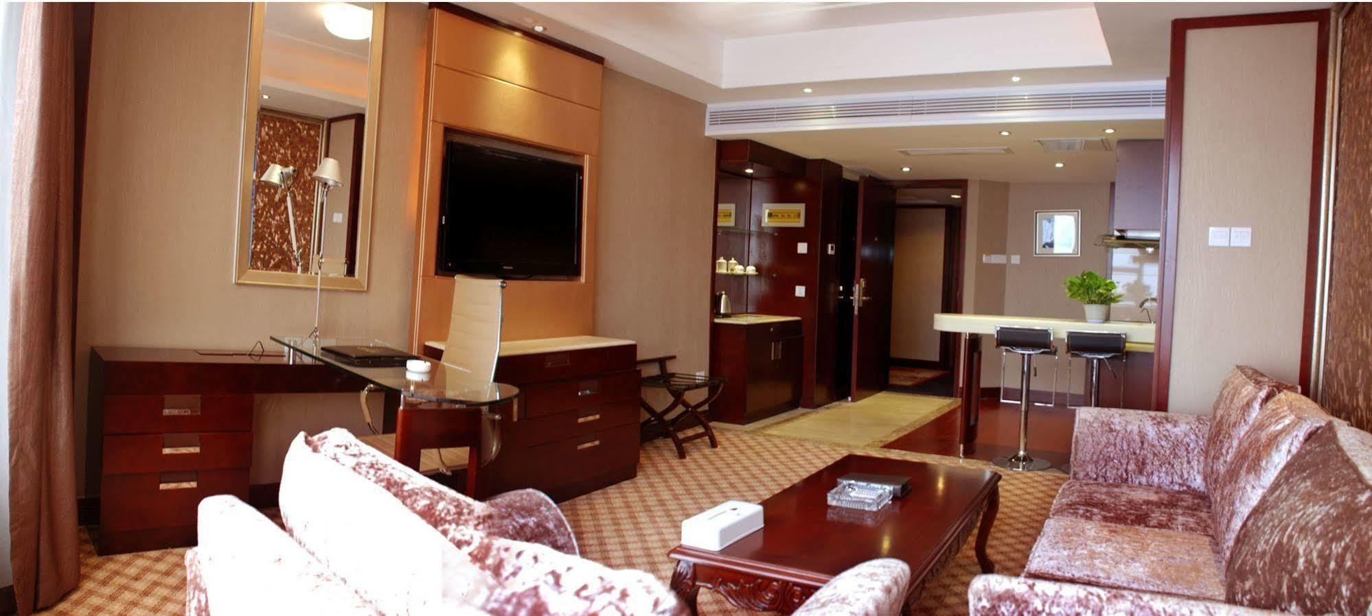 Yantai Asia Hotel מראה חיצוני תמונה