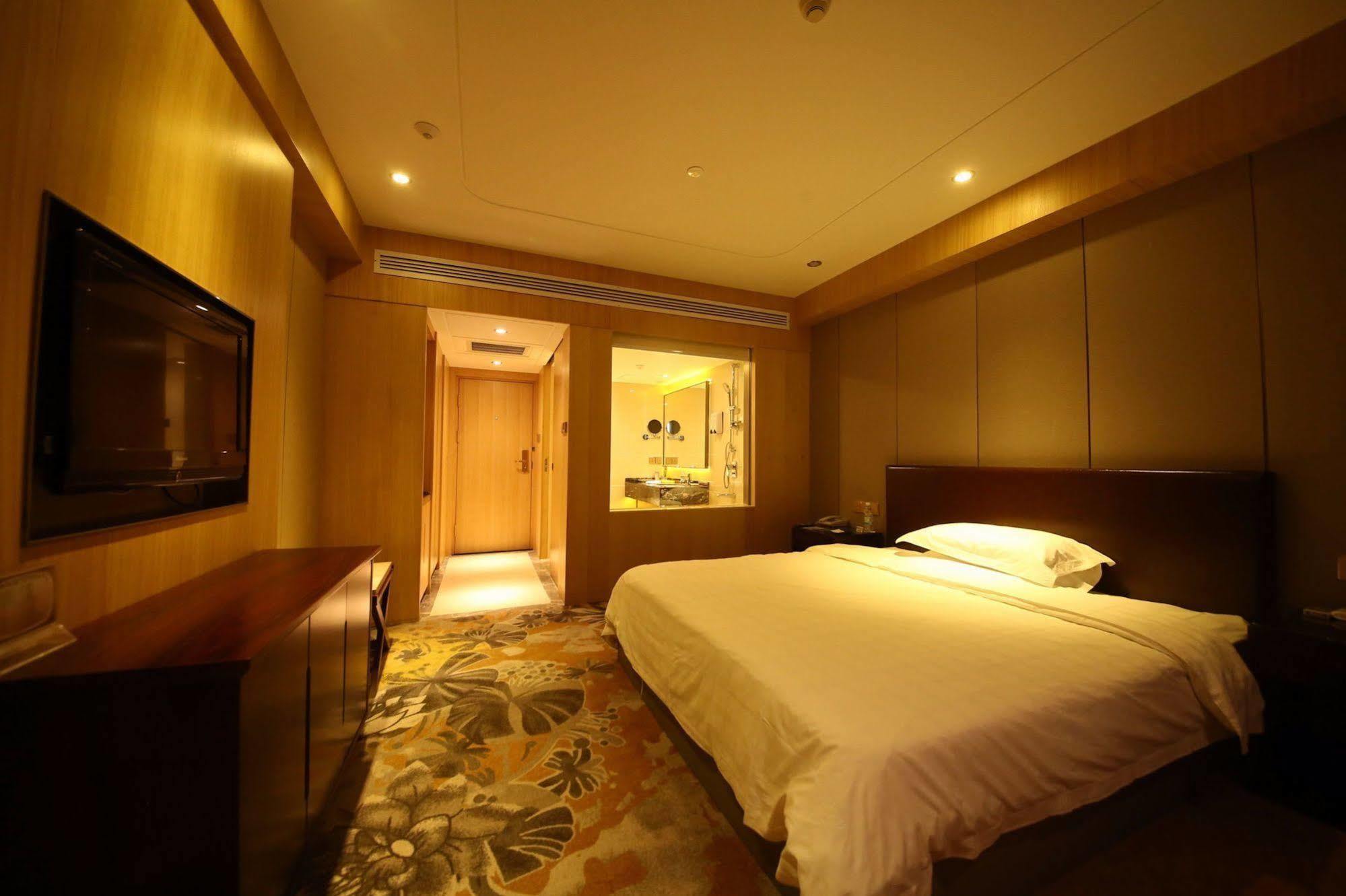 Yantai Asia Hotel מראה חיצוני תמונה