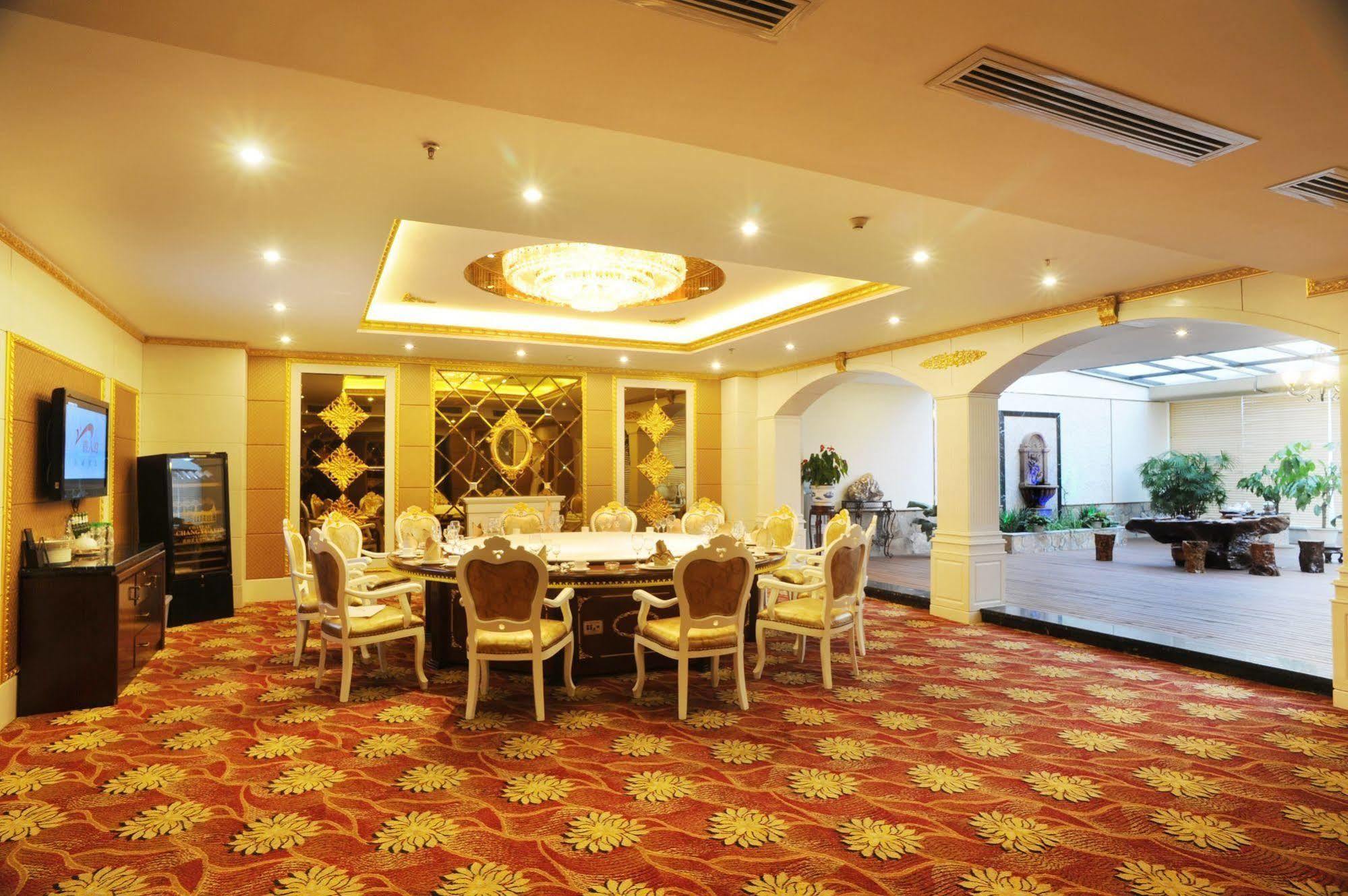 Yantai Asia Hotel מראה חיצוני תמונה