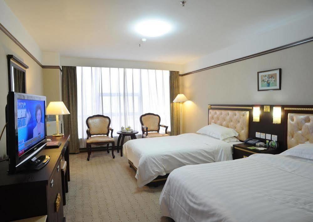 Yantai Asia Hotel מראה חיצוני תמונה