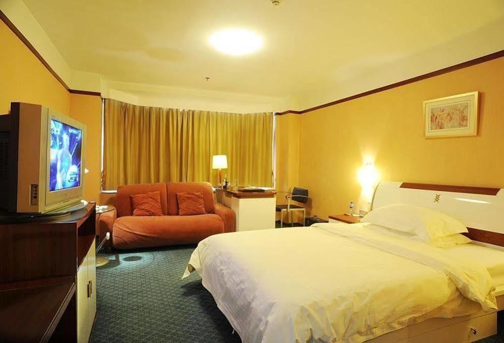 Yantai Asia Hotel מראה חיצוני תמונה