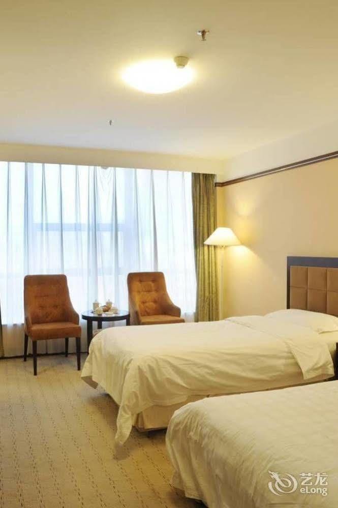 Yantai Asia Hotel מראה חיצוני תמונה