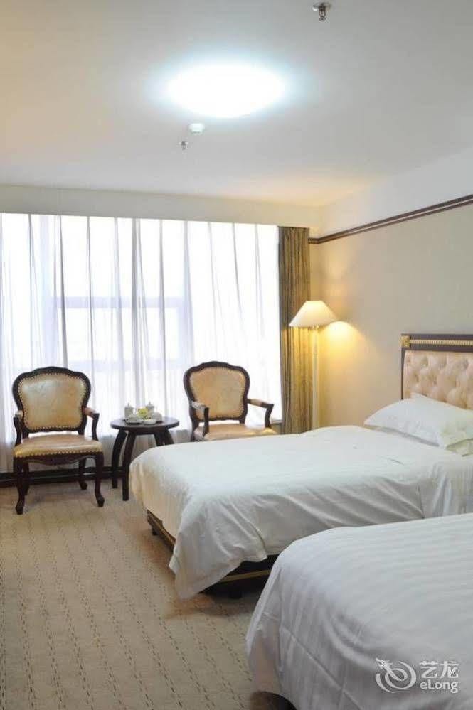 Yantai Asia Hotel מראה חיצוני תמונה