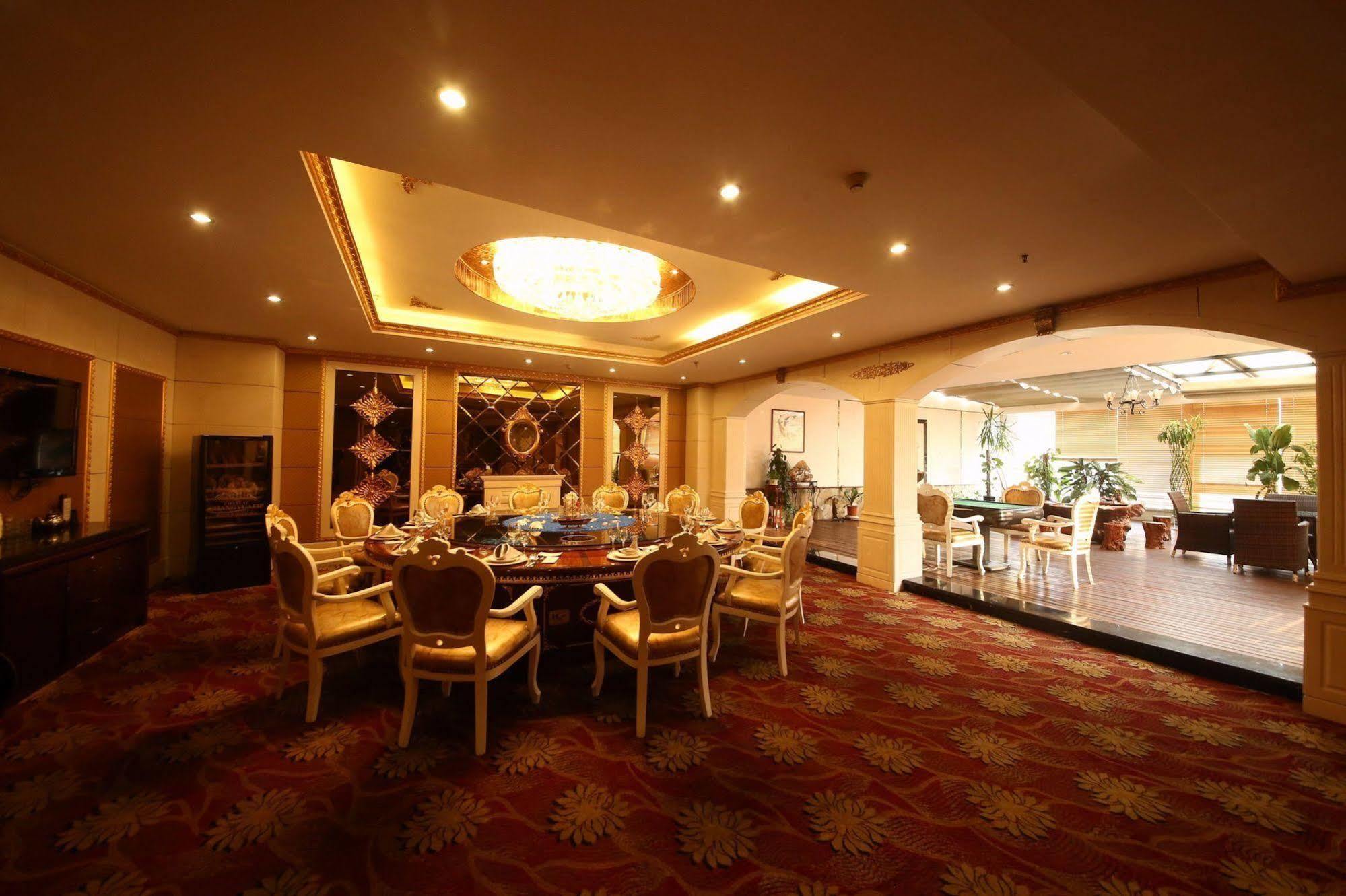 Yantai Asia Hotel מראה חיצוני תמונה