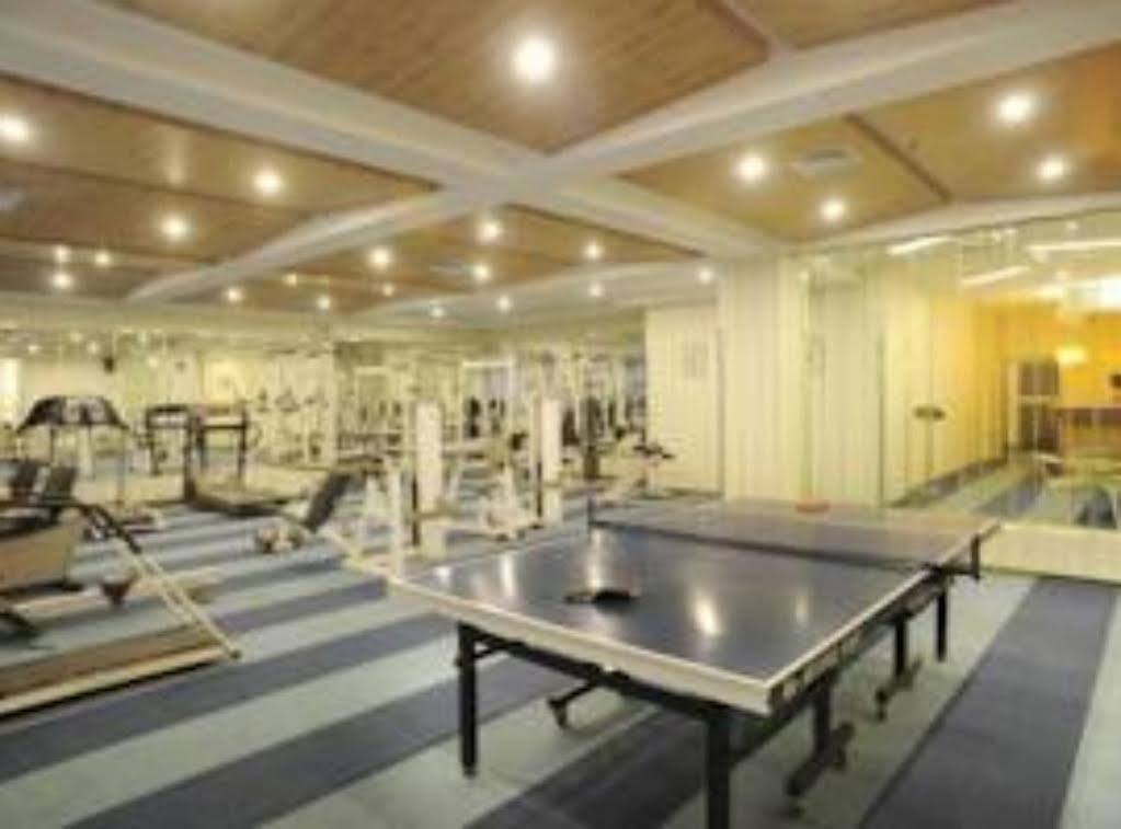 Yantai Asia Hotel מראה חיצוני תמונה