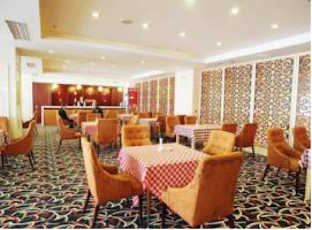 Yantai Asia Hotel מראה חיצוני תמונה