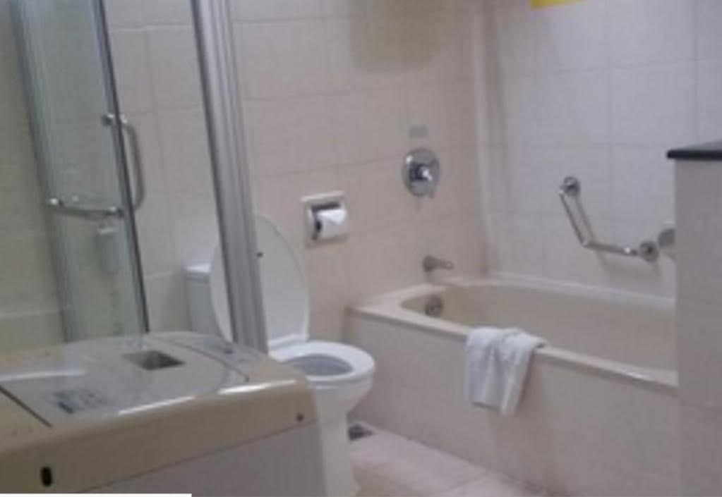 Yantai Asia Hotel מראה חיצוני תמונה