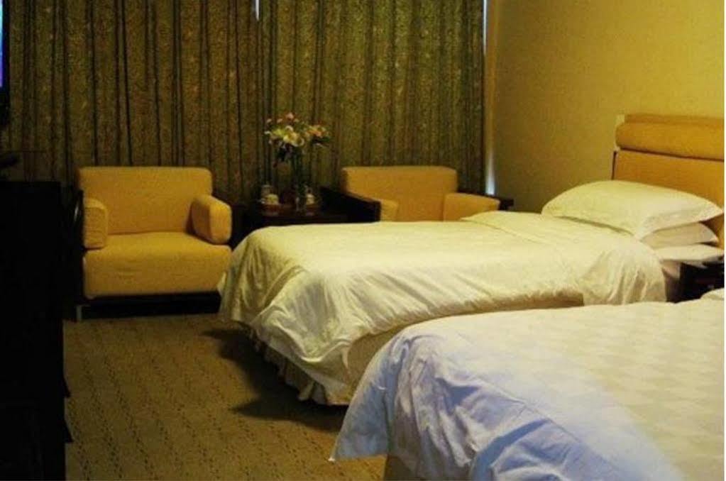 Yantai Asia Hotel מראה חיצוני תמונה