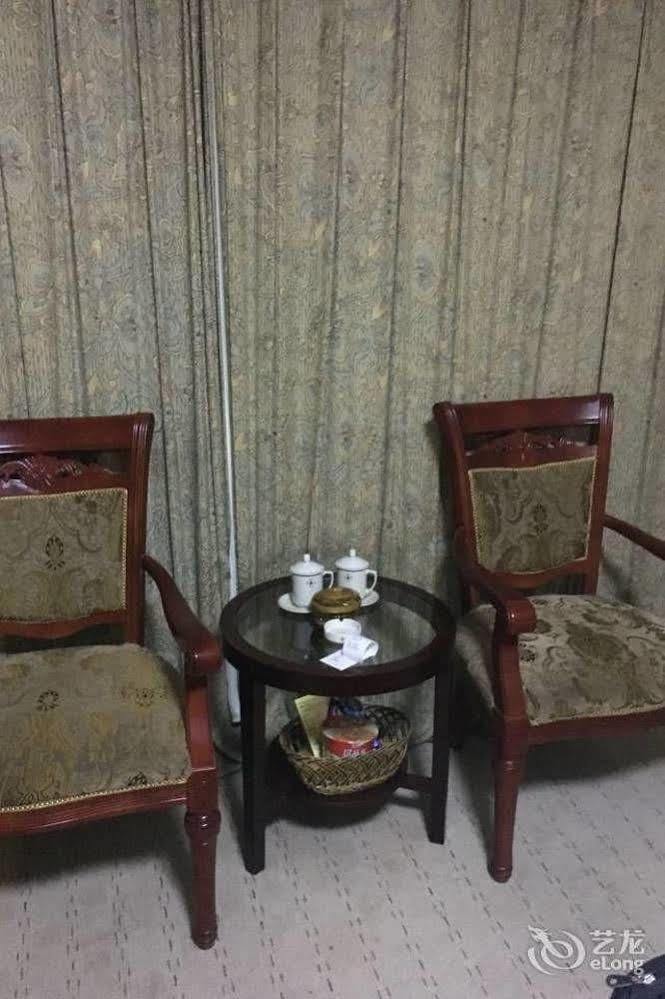Yantai Asia Hotel מראה חיצוני תמונה