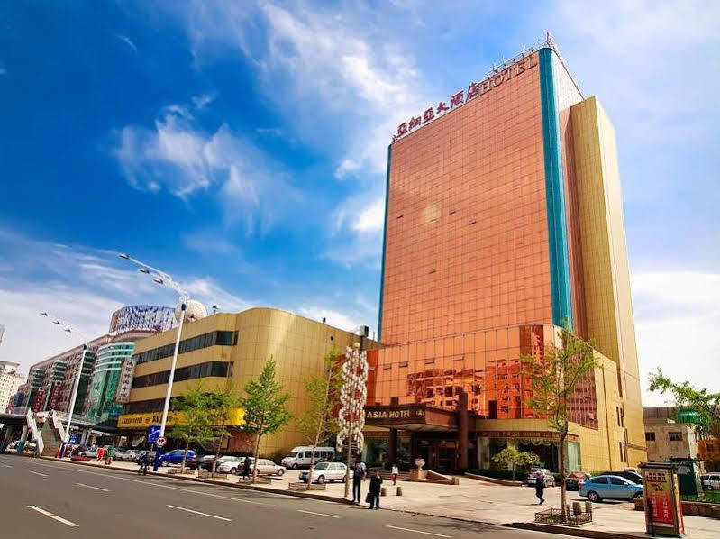 Yantai Asia Hotel מראה חיצוני תמונה