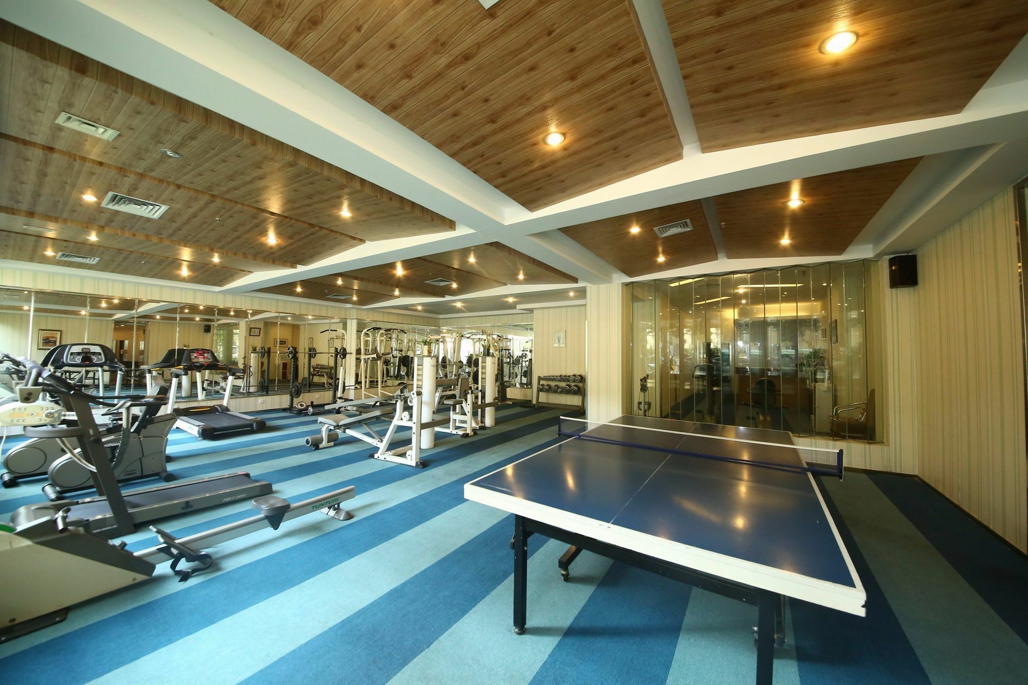 Yantai Asia Hotel מראה חיצוני תמונה
